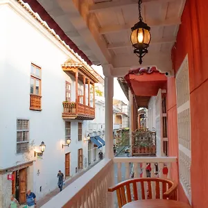 Albergue Casa Noa Colonial, Cartagena