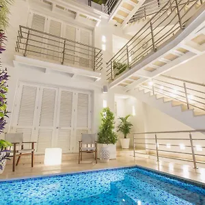 5* Отель Casa La Cartujita