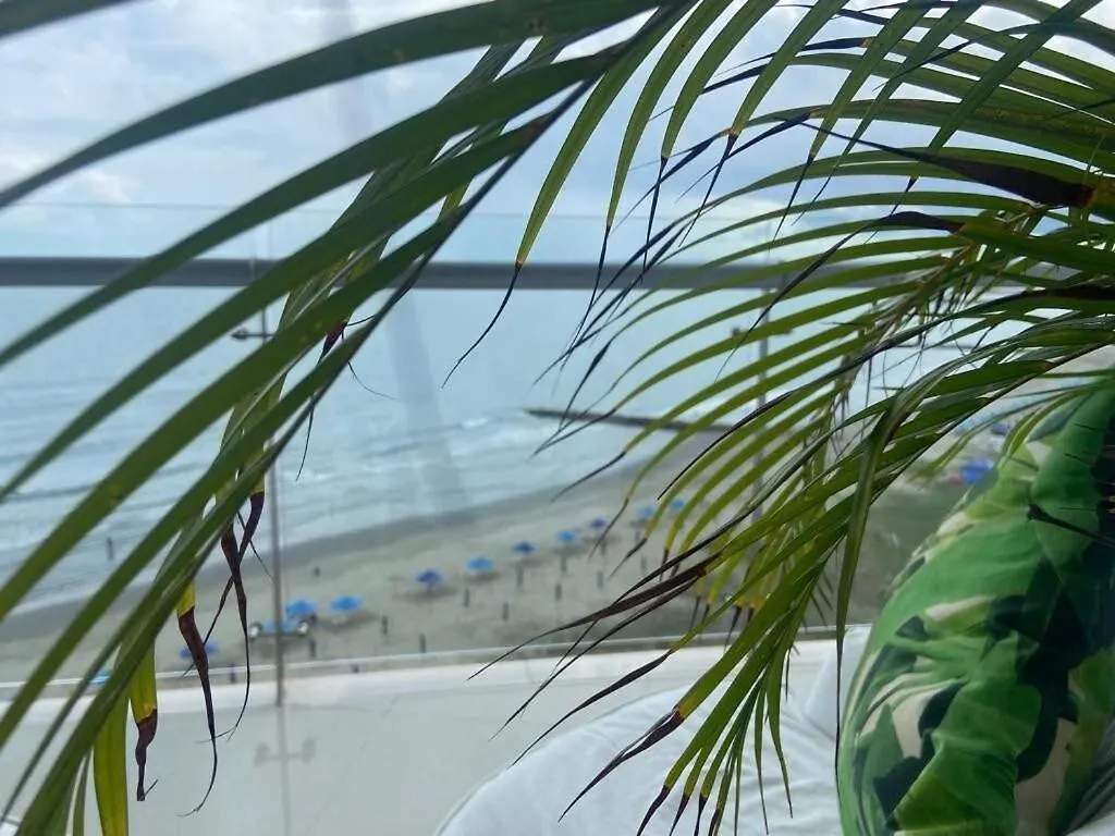 Cartagena Frente Al Mar Home Office 7B 0*,  קולומביה