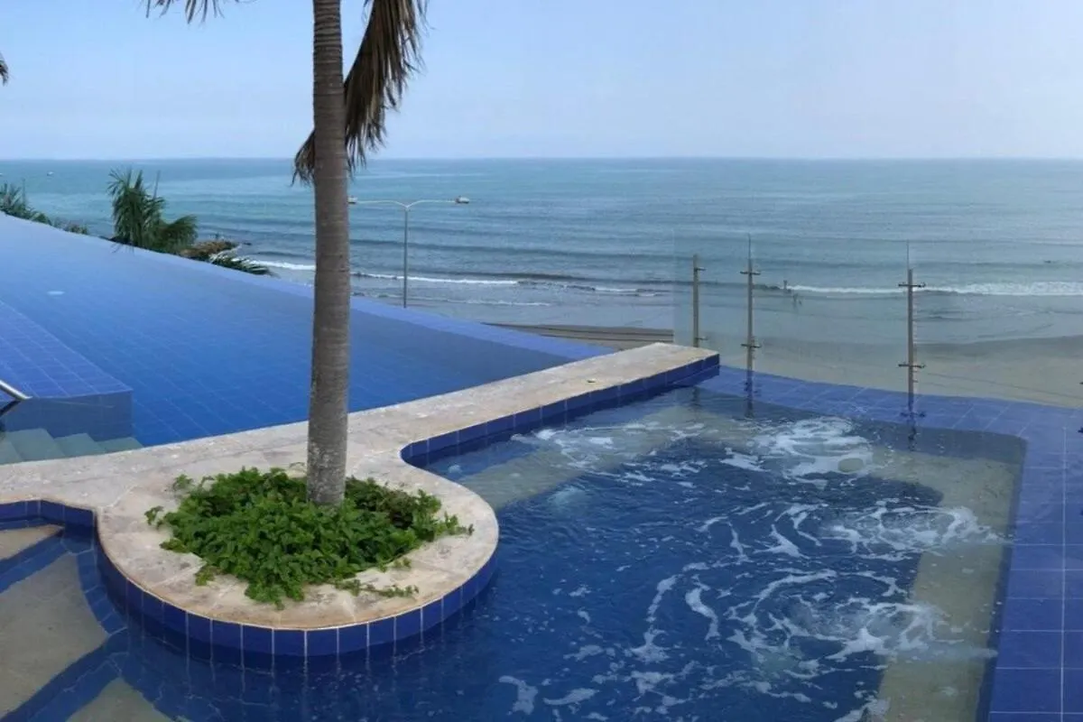 Cartagena Frente Al Mar Home Office 7B