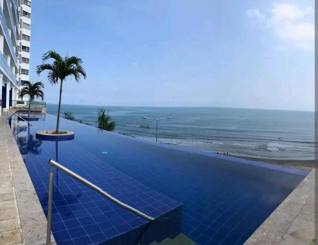Cartagena Frente Al Mar Home Office 7B 0*,