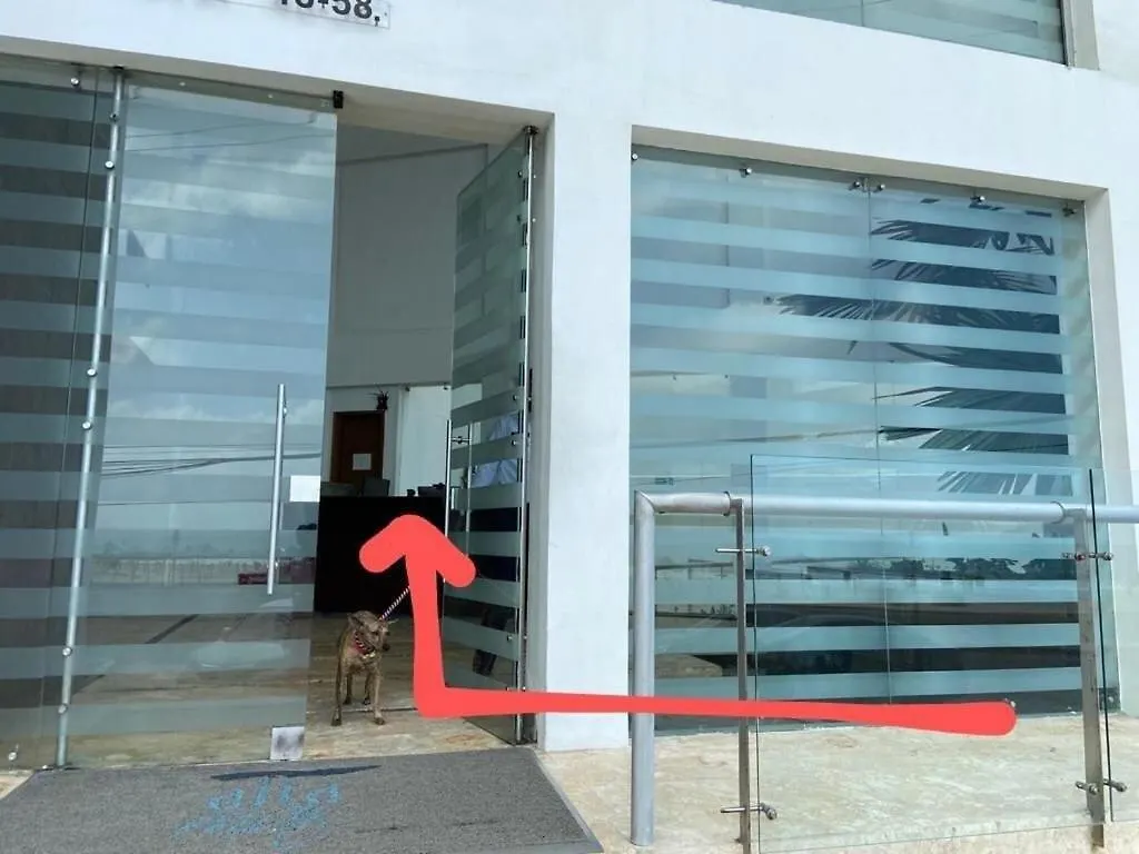 Cartagena Frente Al Mar Home Office 7B דירה