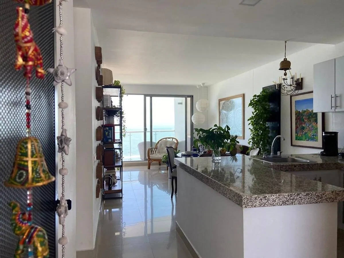 Cartagena Frente Al Mar Home Office 7B